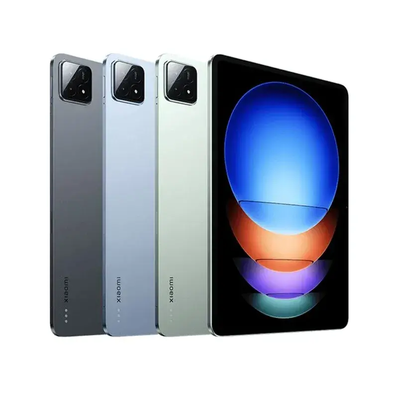 رنگ های تبلت Xiaomi pad 6S Pro